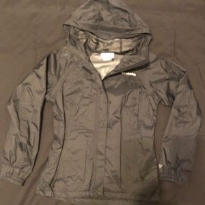 Columbia Rain Jacket - Size Small